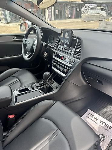 кормашка соната: Hyundai Sonata: 2020 г., 2 л, Автомат, Газ, Седан — 10