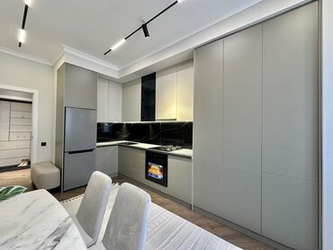 Продажа квартир: 2 комнаты, 74 м², Элитка, 10 этаж, Дизайнерский ремонт