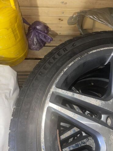 Шины: 245/45/18
55 000 сом — 11