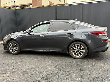 срочно только нал: Kia K5: 2019 г., 2 л, Автомат, Бензин, Седан — 5