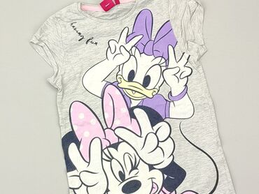 koszulka bez rękawów adidas: Koszulka, Disney, 8 lat, 122-128 cm, stan - Zadowalający