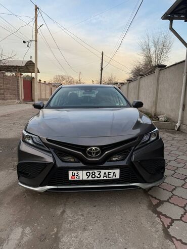 капот тойота камри: Toyota Camry: 2021 г., 2.5 л, Автомат, Бензин, Седан