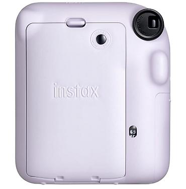 оверлок jack: Новый Fujifilm Instax Mini 12 (цвет: лавандовый) — компактная камера — 6