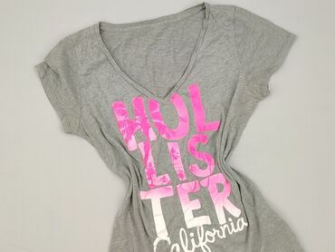 Hollister, Women`s T-shirt, size S (EU 36)