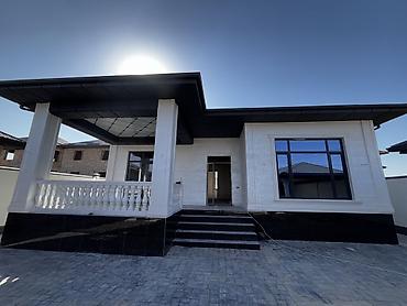 Продажа домов: 6 комнат и более, 130 м², 4 соток, Бишкек, Рухий Мурас ж/м Собственник — 8