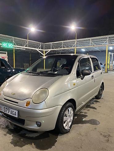 Daewoo: Daewoo Matiz: 2007 г., Механика, Бензин, Хэтчбэк — 5