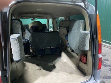 Honda: Honda Stepwgn: 2001 г., 2 л, Автомат, Бензин, Минивэн — 4