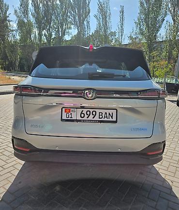 чанган uni v: Changan Uni-K: 2026 г., Автомат, Бензин, Кроссовер — 5