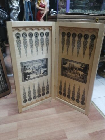 Şahmatlar: 1 ci şəkildəki nərd 25azn Şahmat və şaşki lövhəsi var Milli Faner — 2