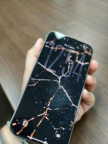 iphone 3: IPhone 16 Pro Max, Б/у, 256 ГБ, White Titanium, Защитное стекло, 91 % — 1