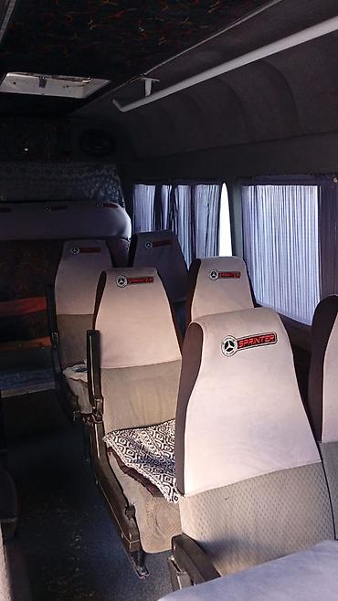 мереке авто слиф: Mercedes-Benz Спринтер: 2000 г., 2.2 л, Механика, Дизель — 7