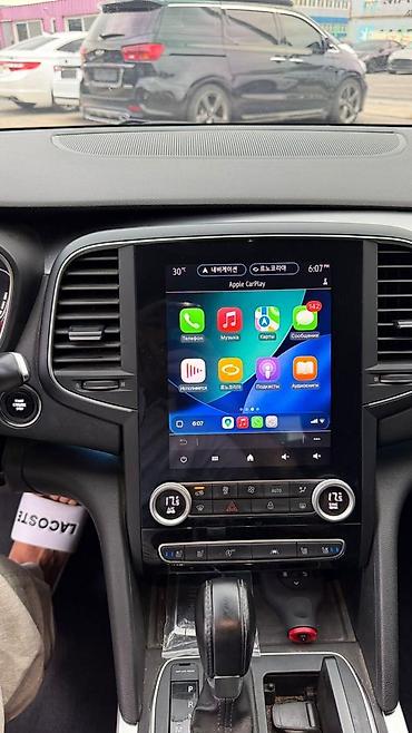 Renault Samsung: Renault Samsung SM6: 2022 г., 2 л, Автомат, Газ, Седан — 7