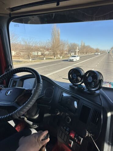 Тягачи: Тягач, Shacman, 2018 г., Бортовой — 8