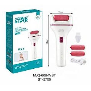 ipli epilyator: Winning Star Epilyator ST-5700 Winning Star ST-5700 – arzuolunmaz — 1