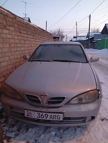 Nissan: Nissan Primera: 2000 г., 1.8 л, Механика, Бензин, Седан — 7