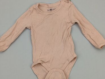 wełniane body niemowlęce: Body, So cute, 6-9 m, 
stan - Dobry