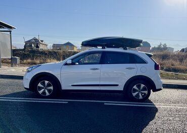 Kia: Kia Niro: 2018 г., 1.6 л, Робот, Гибрид, Кроссовер — 13