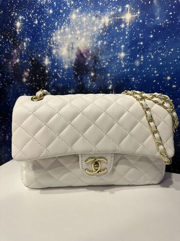 Əl çantası, Chanel, Yeni