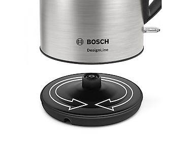 Mətbəx texnikası: №: 4571 Məhsulun adı: Elektrik çaydan Bosch TWK3P420 Brend: Bosch — 6