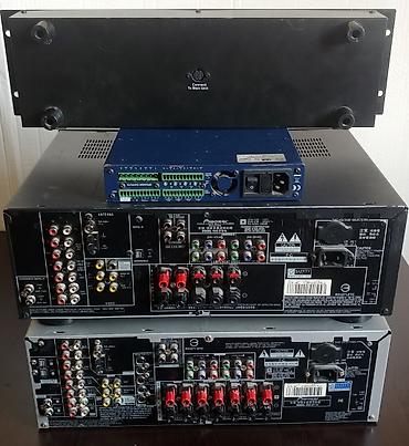 Audio: Resiver Pioneer VSX-817-S işləmir Resiver Pioneer VSX-518-K işıqlar — 4