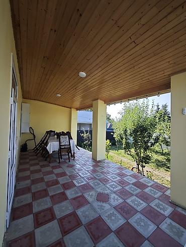 дачи в баку аренда: 90 м², 5 комнат, С бассейном, Интернет — 4