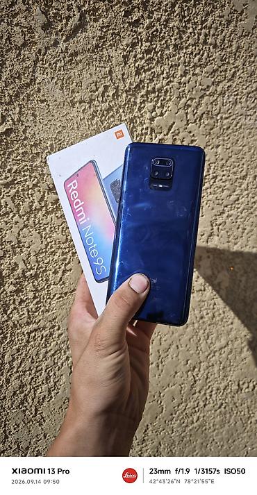 ремонт ноутбуков бишкек: Xiaomi Redmi note 9s 4/64гб состояние отличное за исключением — 1