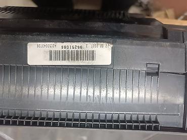 pass: Панель приборов (щитовка) для Volkswagen Passat B6 - Оригинальный — 2