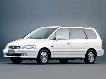 Двигатели, моторы и ГБЦ: Бензиновый мотор Honda 1997 г., 2.2 л, Б/у, Оригинал, Япония