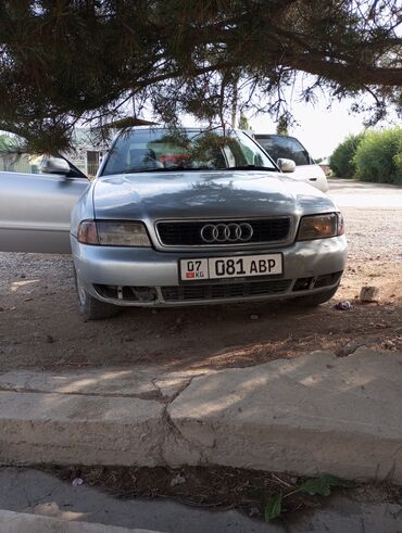 машины гольф: Audi A4 Allroad Quattro: 1998 г., 1.8 л, Автомат, Бензин, Седан