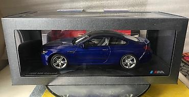 BMW, 2012 il, 1:18, Dəmir, Ödənişli çatdırılma lalafo.az -da BMW, 2012 il, 1:18, Dəmir, Ödənişli çatdırılma