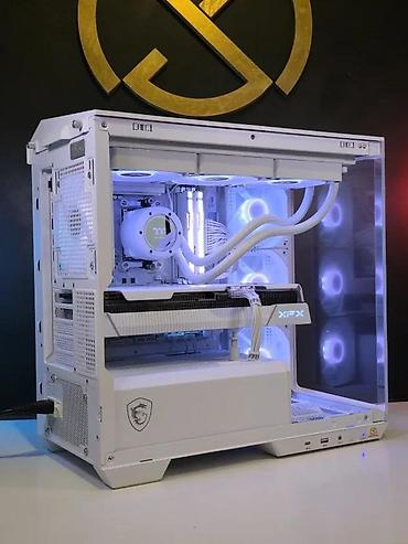 Desktop računari i radne stanice: Ryzen 7 9800X3D RX 7800XT B850 32GB 1TB - SM071PC. ✨ Prodaja i — 13