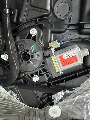 gra: Механизм стеклоподъемника Заднее правое Hyundai, 2018 г., Б/у, Оригинал — 2