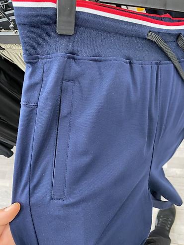 prada eynek: İdman Şalvar, Prada, XL, rəng - Qara — 7