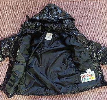 lacoste original: Пуховик, Длинная модель, С капюшоном, L — 3