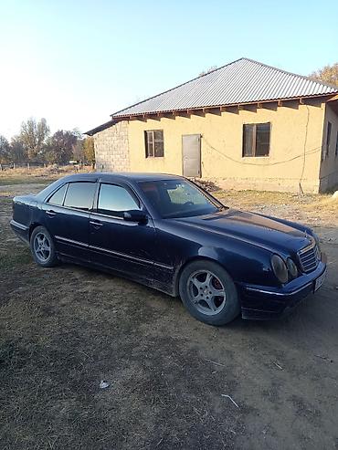 мерседес бенс с500: Mercedes-Benz E-Class: 2001 г., 2.2 л, Автомат, Дизель, Седан — 2