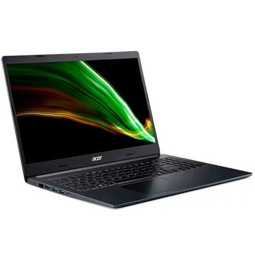 видеокарта затычка: Ноутбук, Acer, 8 ГБ ОЭТ, AMD Ryzen 5, 15.6 ", Колдонулган, Оюндар үчүн, эс тутум SSD