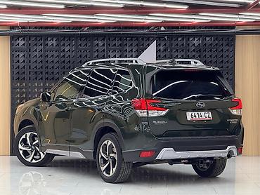 Subaru: Subaru Forester: 2021 г., 2.5 л, Автомат, Бензин, Кроссовер — 4