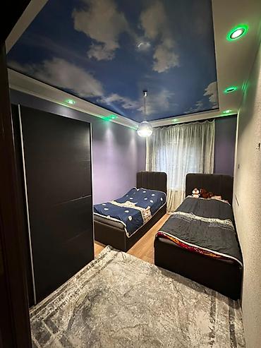4 комнатная кв: 4 комнаты, 98 м², Моссовет 106 серия, 1 этаж, Косметический ремонт — 6