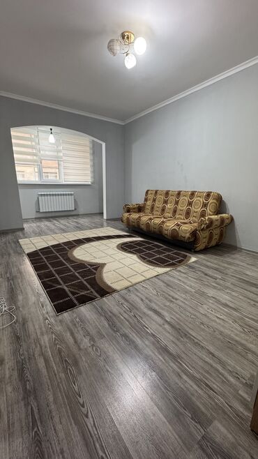 квартира с подсления: 1 комната, 52 м², 106 серия, 2 этаж, Евроремонт