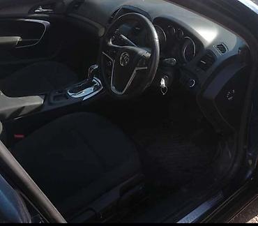 far rs: OPEL INSIGNIA 2.0 - KOMPLETAN AUTO U DELOVIMA | 2.0CDTI 118KW — 5