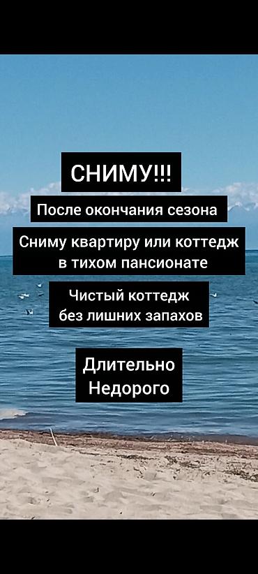 Недвижимость: В ТИХОМ и спокойном пансионате! Сниму квартиру или коттедж без ЛИШНИХ — 2