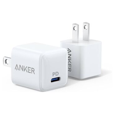 зарядка на телефон флай: Adapter 20 Vt, İşlənmiş