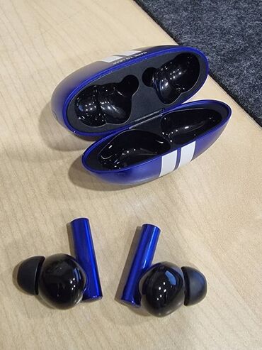 наушники panasonic синие: Продаю наушники Realmi air buds 3,звук и шумо-подавление лучше чем на