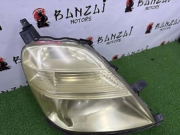 хонда стрим фары: Передняя правая фара Honda 2001 г., Б/у, Оригинал, Япония — 2