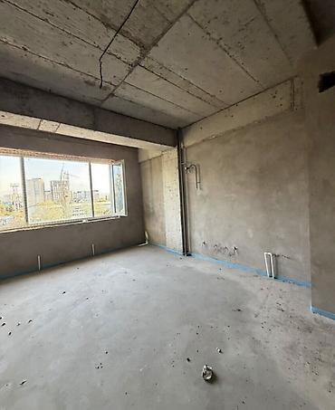 Батирлер: 1 бөлмө, 52 м², Технопарк Элитка, 13 кабат, ПСО (өз алдынча бүтүрүү) — 7