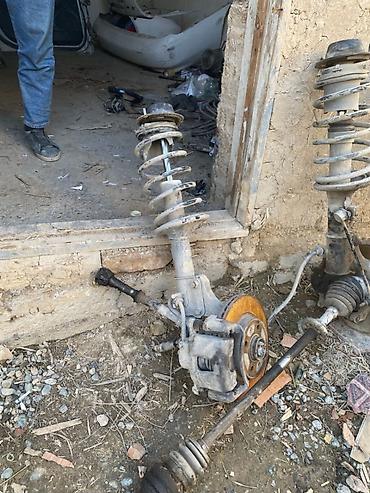 Другие детали ходовой части: Разбор деу Нубира чачылып атат баардык запчастары бар чалгыла — 2