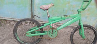 новые смарт часы: BMX велосипед, Рама S (145 - 165 см), Б/у