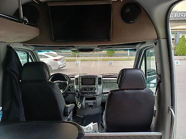 Унаа: Mercedes-Benz Спринтер: 2007 г., 2.2 л, Автомат — 5