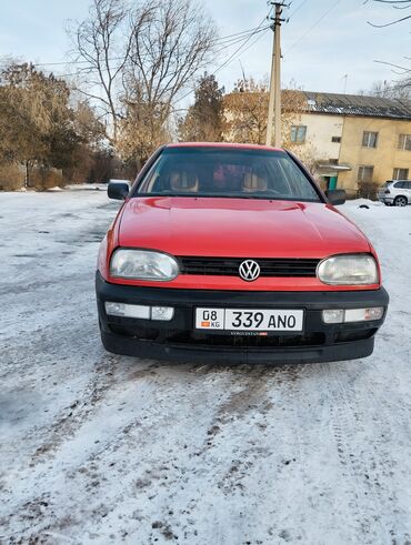 Volkswagen: Volkswagen Golf: 1994 г., 1.8 л, Автомат, Бензин, Хэтчбэк