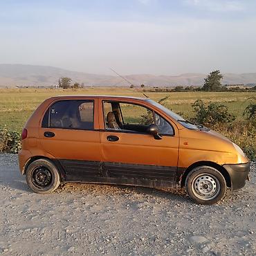 диска для матиз: Daewoo Matiz: 2002 г., 0.8 л, Механика, Бензин, Хэтчбэк — 1